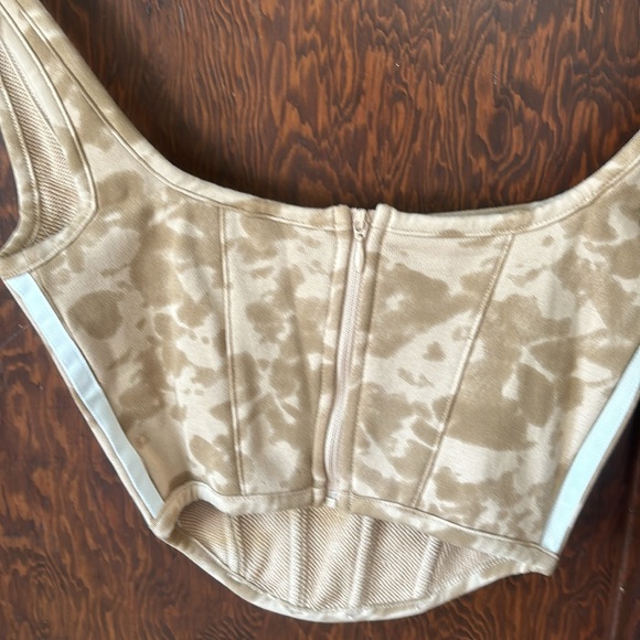 NWT Adidas Originals corset top size 00 - Picture 7 of 13